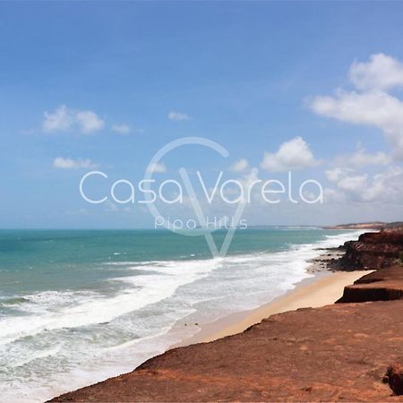 Pipa Hills Casa Varela Praia de Pipa Екстериор снимка